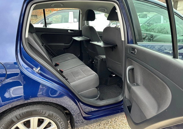 Volkswagen Golf Plus cena 28900 przebieg: 220000, rok produkcji 2011 z Kłodzko małe 781